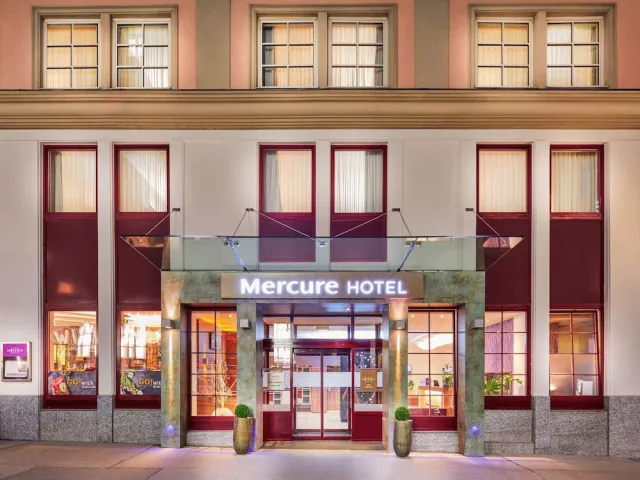 Billede av hotellet Hotel Mercure Wien Zentrum - nummer 1 af 37