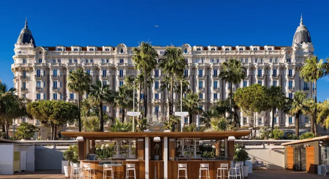 Billede av hotellet Carlton Cannes, a Regent Hotel - nummer 1 af 100