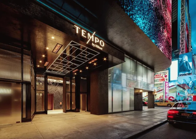 Billede av hotellet Tempo by Hilton New York Times Square - nummer 1 af 86