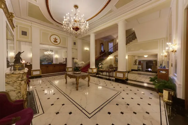 Billede av hotellet Grand Hotel Majestic già Baglioni - nummer 1 af 100