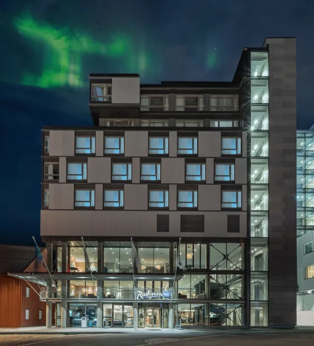 Billede av hotellet Radisson Blu Hotel, Tromso - nummer 1 af 98