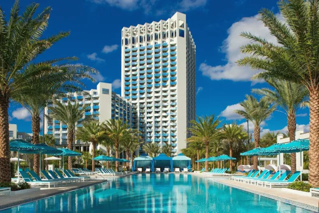 Billede av hotellet Hilton Orlando Buena Vista Palace Disney Springs Area - nummer 1 af 78