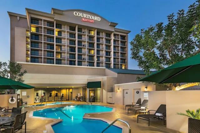 Billede av hotellet Courtyard by Marriott Los Angeles Pasadena/Monrovia - nummer 1 af 26