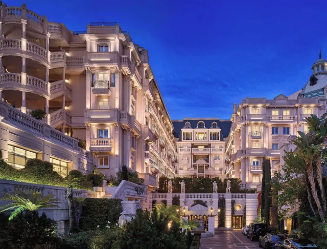 Billede av hotellet Hôtel Métropole Monte-Carlo – The Leading Hotels of the World - nummer 1 af 100
