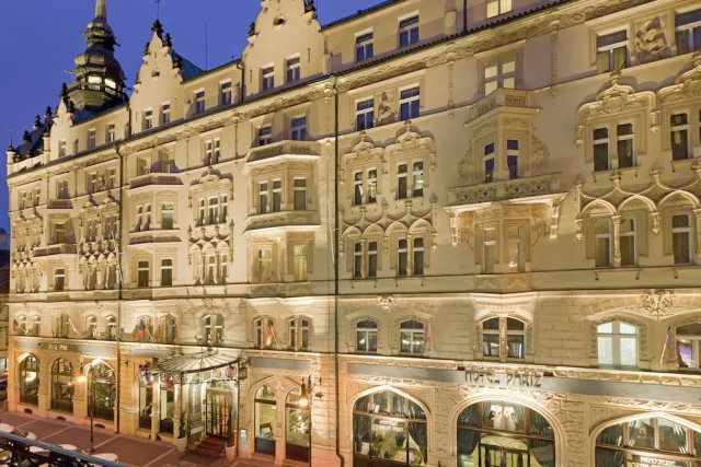 Billede av hotellet Hotel Paris Prague - nummer 1 af 75