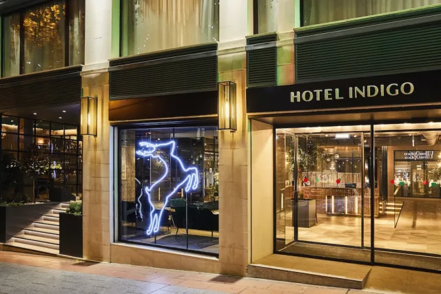 Billede av hotellet Hotel Indigo Madrid - Princesa, an IHG Hotel - nummer 1 af 48