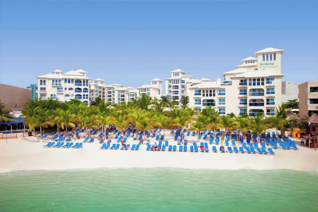 Billede av hotellet Occidental Costa Cancún - nummer 1 af 100