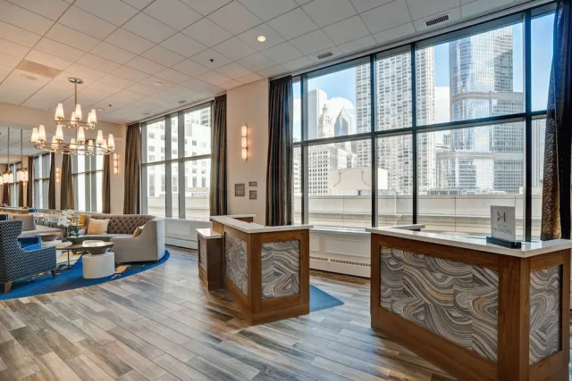 Billede av hotellet Homewood Suites by Hilton Chicago-Downtown - nummer 1 af 37
