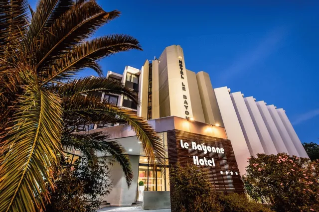 Billede av hotellet Hotel Le Bayonne - nummer 1 af 42
