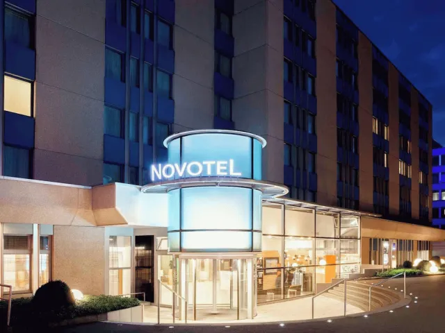 Billede av hotellet Novotel Zurich Airport Messe - nummer 1 af 94