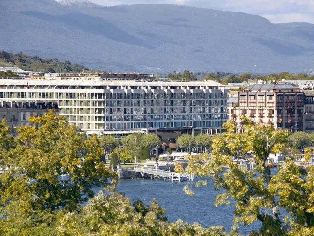 Billede av hotellet Fairmont Grand Hotel Geneva - nummer 1 af 100