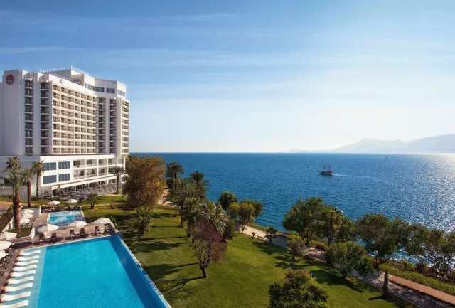 Billede av hotellet Akra Antalya - nummer 1 af 100