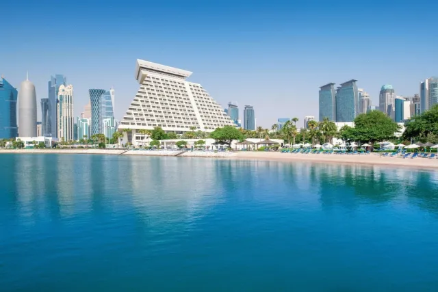 Billede av hotellet Sheraton Grand Doha Resort & Convention Hotel - nummer 1 af 100