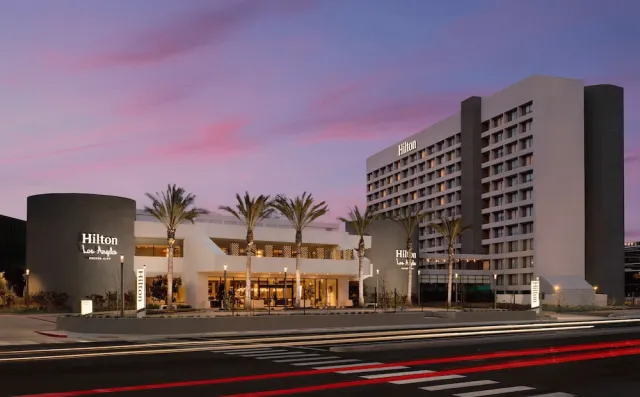 Billede av hotellet Hilton Los Angeles Culver City - nummer 1 af 100