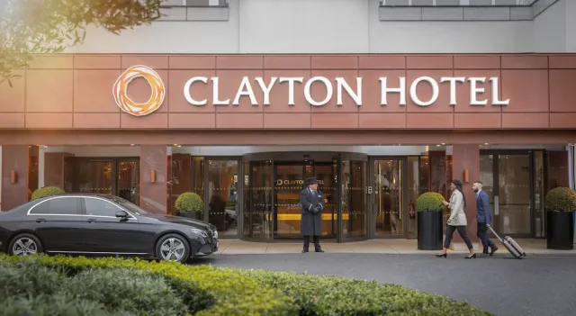 Billede av hotellet Clayton Hotel Burlington Road - nummer 1 af 10