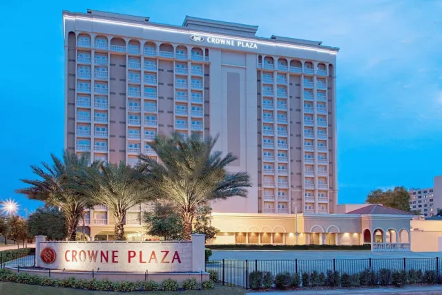Billede av hotellet Crowne Plaza Orlando - Downtown, an IHG Hotel - nummer 1 af 100