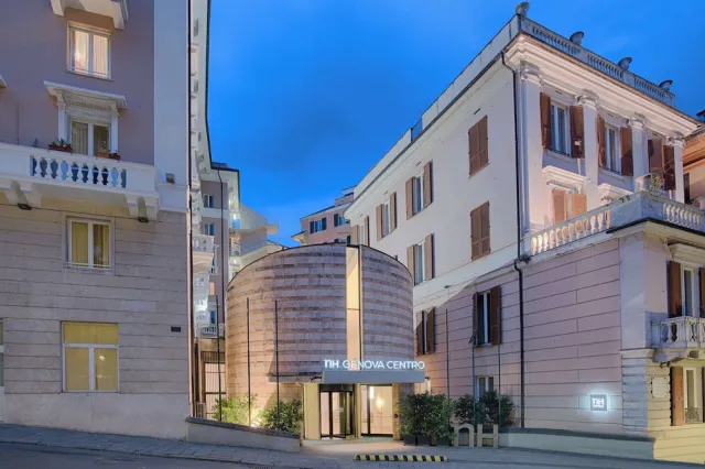Billede av hotellet NH Genova Centro - nummer 1 af 10