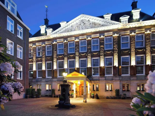 Billede av hotellet Sofitel Legend The Grand Amsterdam - nummer 1 af 10