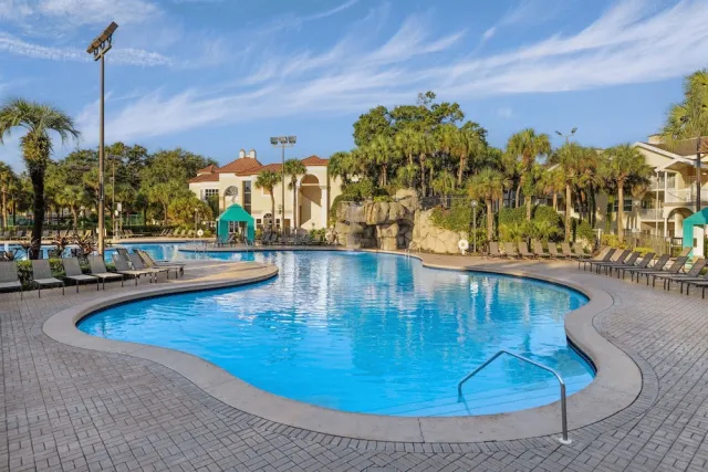 Billede av hotellet Sheraton Vistana Resort Villas - Lake Buena Vista/Orlando - nummer 1 af 100
