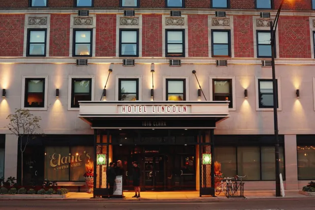 Billede av hotellet Hotel Lincoln - nummer 1 af 39