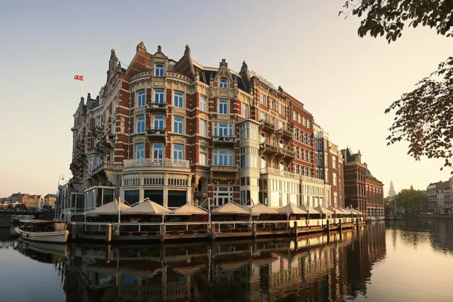 Billede av hotellet De L'Europe Amsterdam - nummer 1 af 100