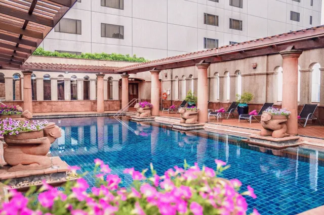 Billede av hotellet Crowne Plaza Bangkok Lumpini Park, an IHG Hotel - nummer 1 af 100