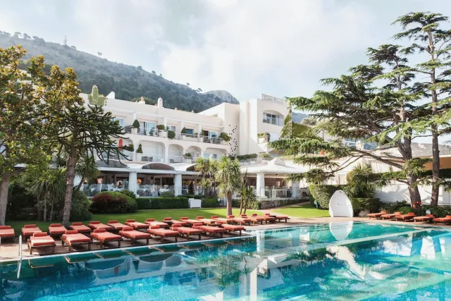 Billede av hotellet Jumeirah Capri Palace - nummer 1 af 100