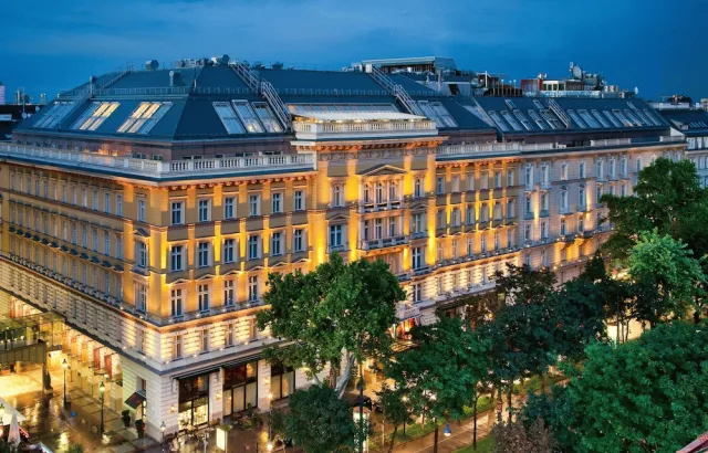 Billede av hotellet Grand Hotel Wien - nummer 1 af 10