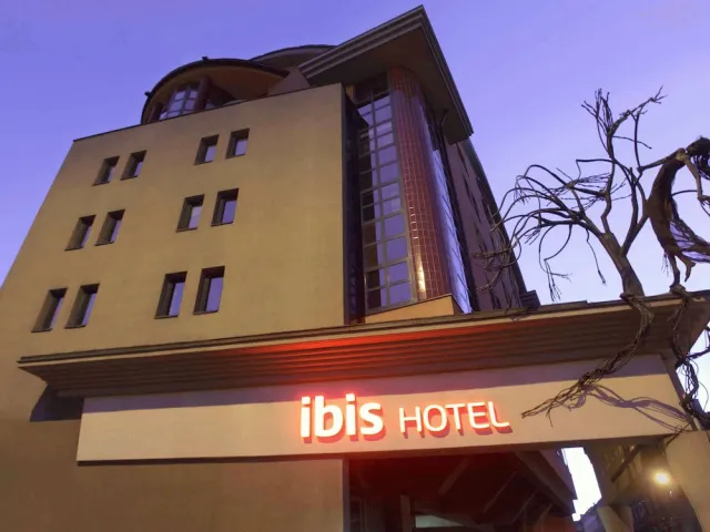 Billede av hotellet ibis Budapest Heroes Square - nummer 1 af 40