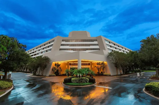 Billede av hotellet DoubleTree Suites by Hilton Orlando - Disney Springs® Area - nummer 1 af 34