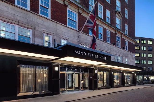 Billede av hotellet Radisson Blu Hotel, London Bond Street - nummer 1 af 52