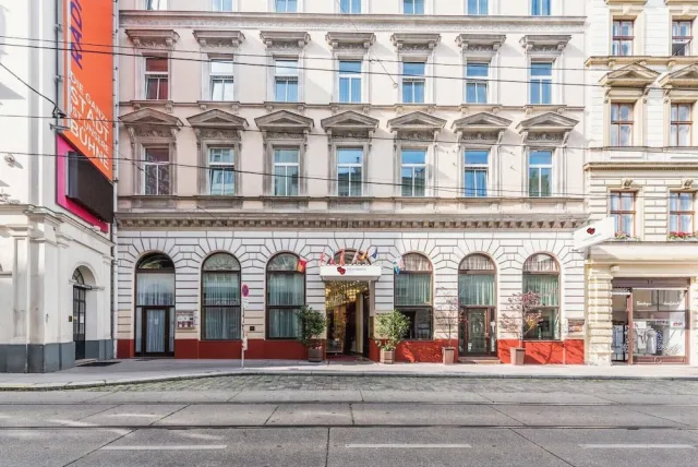 Billede av hotellet Theaterhotel & Suites Wien - nummer 1 af 10