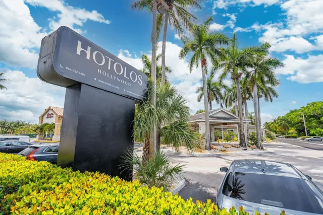 Billede av hotellet Hotolos Hollywood - nummer 1 af 51