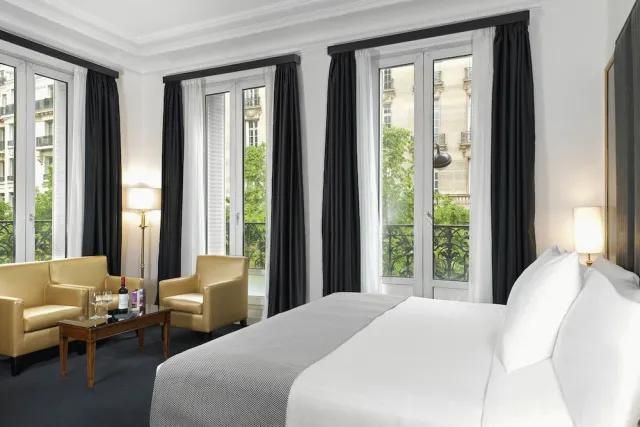 Billede av hotellet Melia Paris Champs-Elysées - nummer 1 af 44