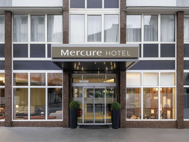 Billede av hotellet Mercure Wien City - nummer 1 af 37