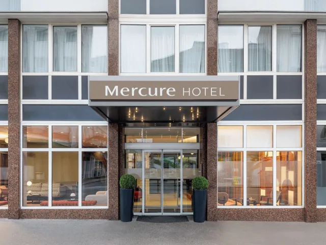 Billede av hotellet Mercure Wien City - nummer 1 af 43