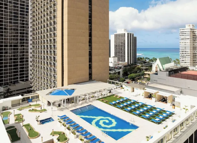 Billede av hotellet Hilton Waikiki Beach Resort & Spa - nummer 1 af 100