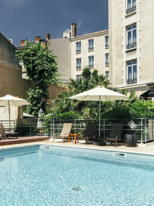 Billede av hotellet Hôtel Oceania Le Métropole Montpellier - nummer 1 af 49