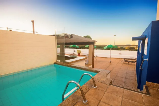 Billede av hotellet Hotel Golden Park Rio de Janeiro Aeroporto By Nacional Inn - nummer 1 af 55