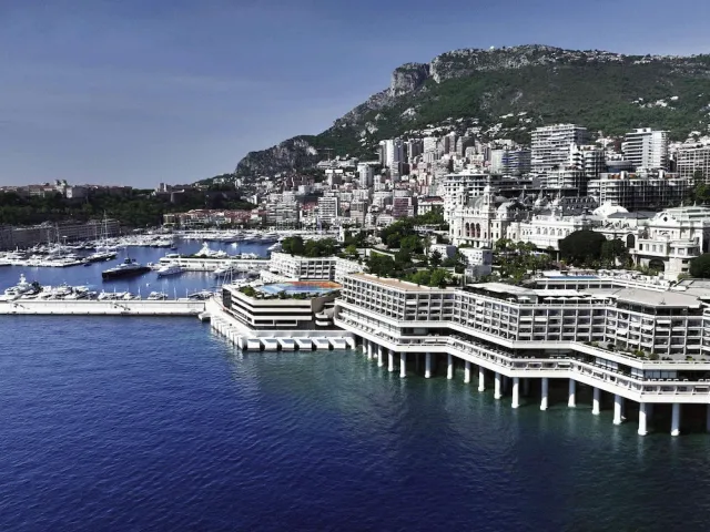 Billede av hotellet Fairmont Monte Carlo - nummer 1 af 100