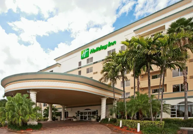 Billede av hotellet Holiday Inn Fort Lauderdale Airport, an IHG Hotel - nummer 1 af 31