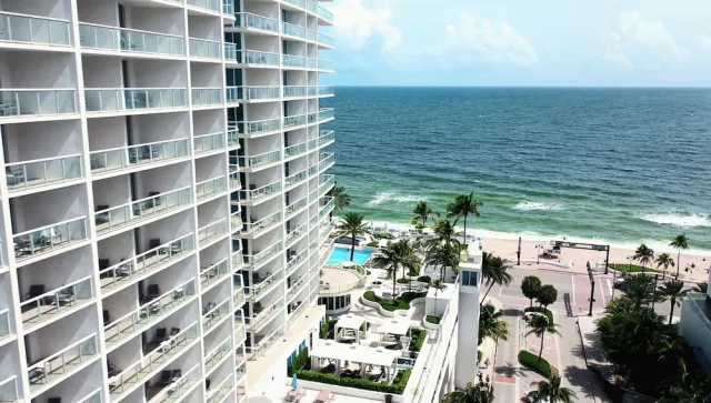 Billede av hotellet Hilton Fort Lauderdale Beach Resort - nummer 1 af 100