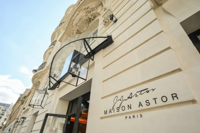 Billede av hotellet Maison Astor Paris, Curio Collection by Hilton - nummer 1 af 92
