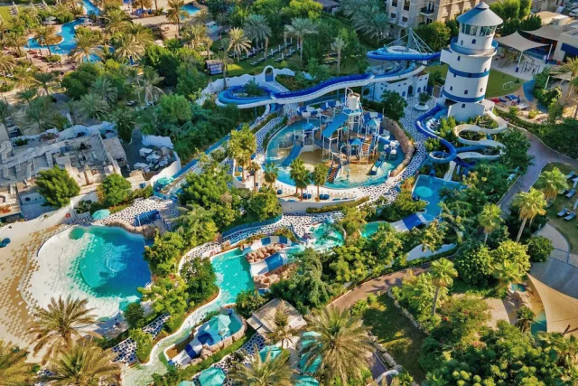 Billede av hotellet Le Méridien Mina Seyahi Beach Resort & Waterpark - nummer 1 af 99