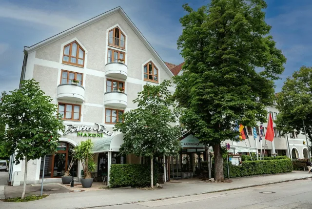 Billede av hotellet Hotel Kastanienhof - nummer 1 af 40