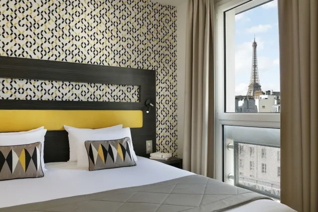 Billede av hotellet Citadines Tour Eiffel Paris - nummer 1 af 50