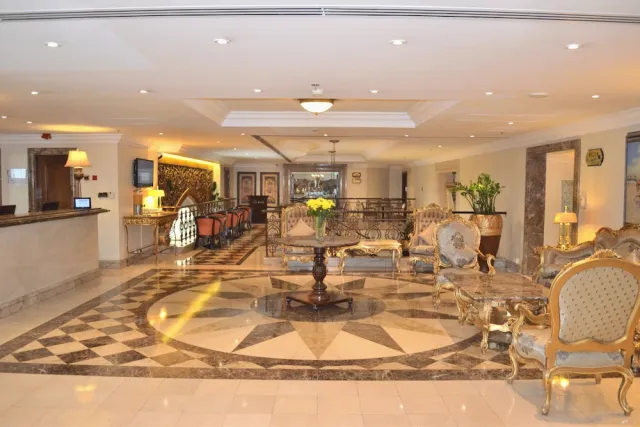 Billede av hotellet Shreaton Al Khalidiya Hotel - nummer 1 af 72