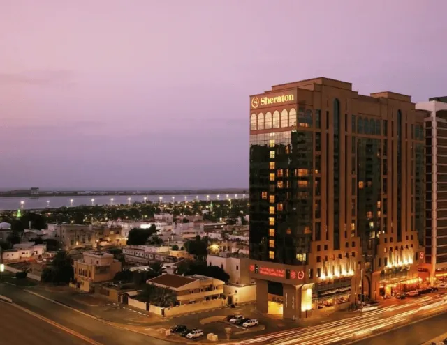 Billede av hotellet Sheraton Khalidiya Hotel - nummer 1 af 73