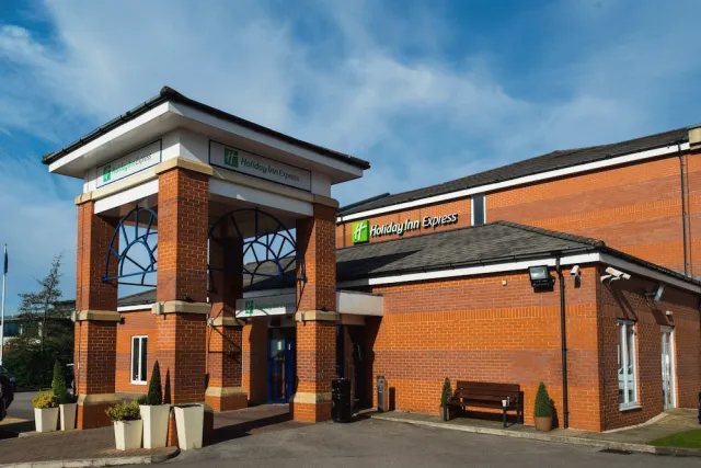 Billede av hotellet Holiday Inn Express Manchester East by IHG - nummer 1 af 10
