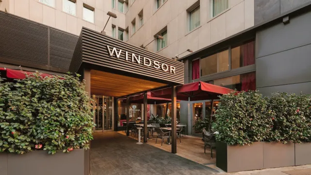 Billede av hotellet Hotel Windsor Milano - nummer 1 af 88